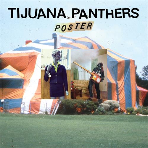 Tijuana Panthers Poster (LP)